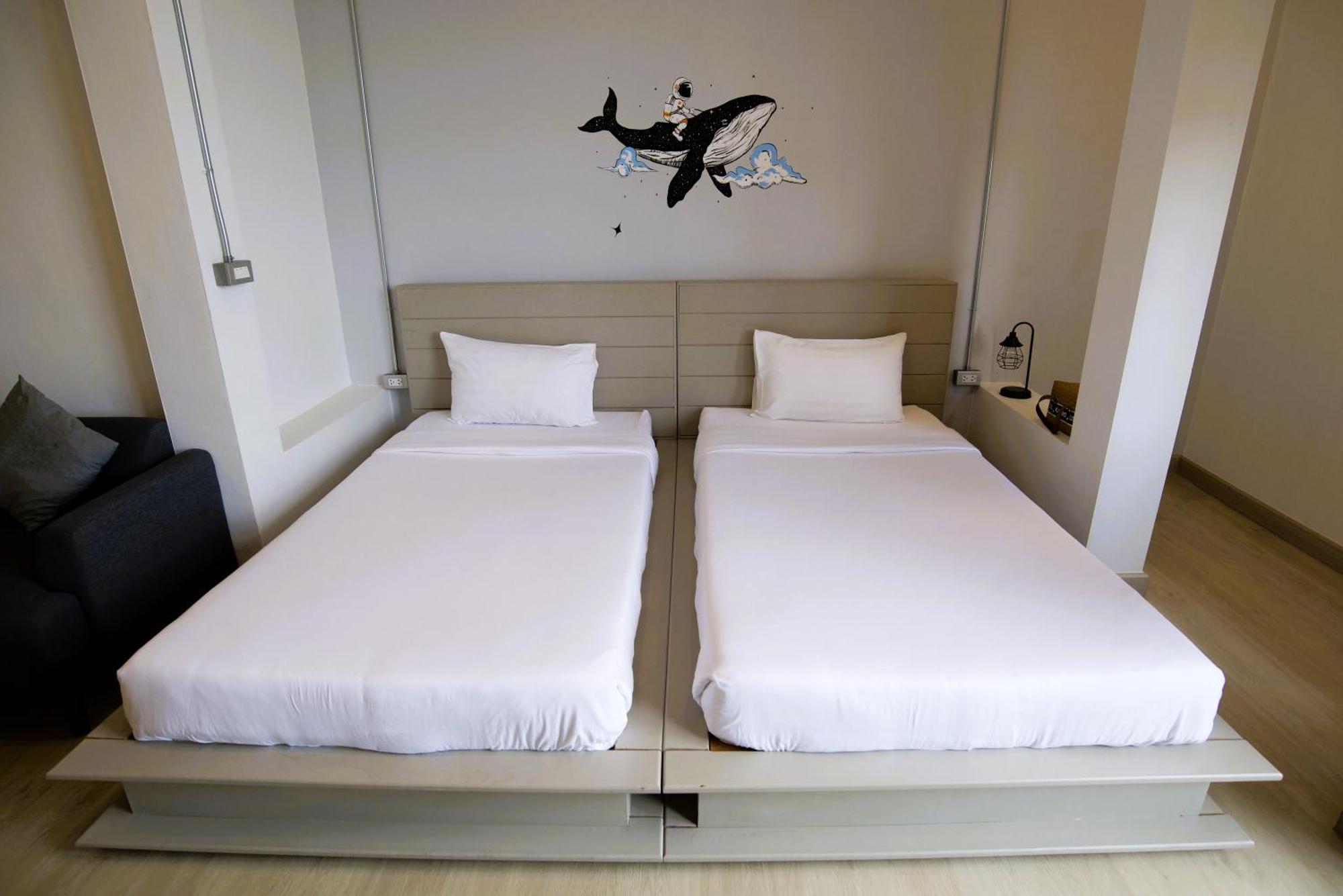 Luka House Hotel Ban Lam Luk Ka Luaran gambar