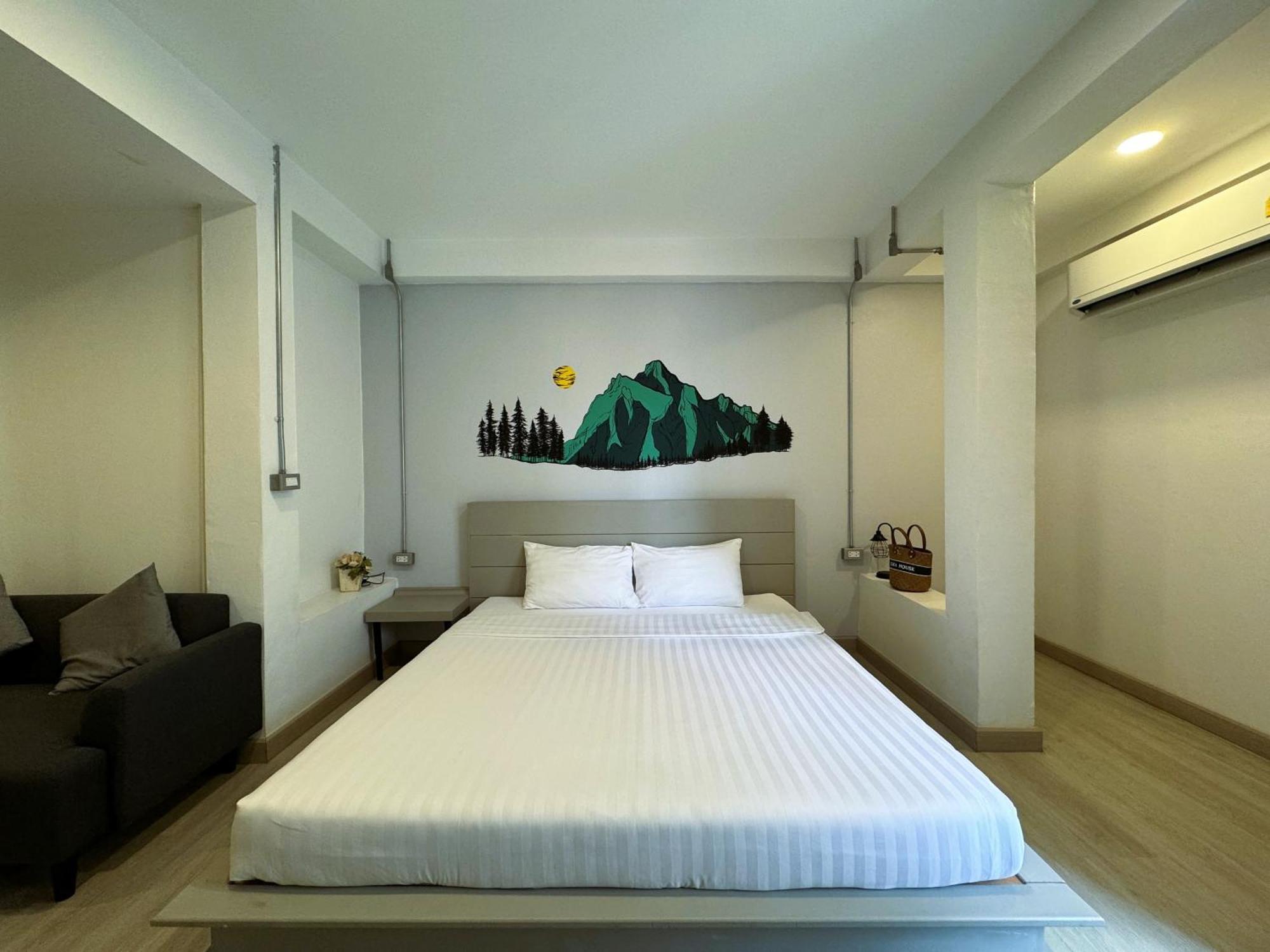 Luka House Hotel Ban Lam Luk Ka Luaran gambar