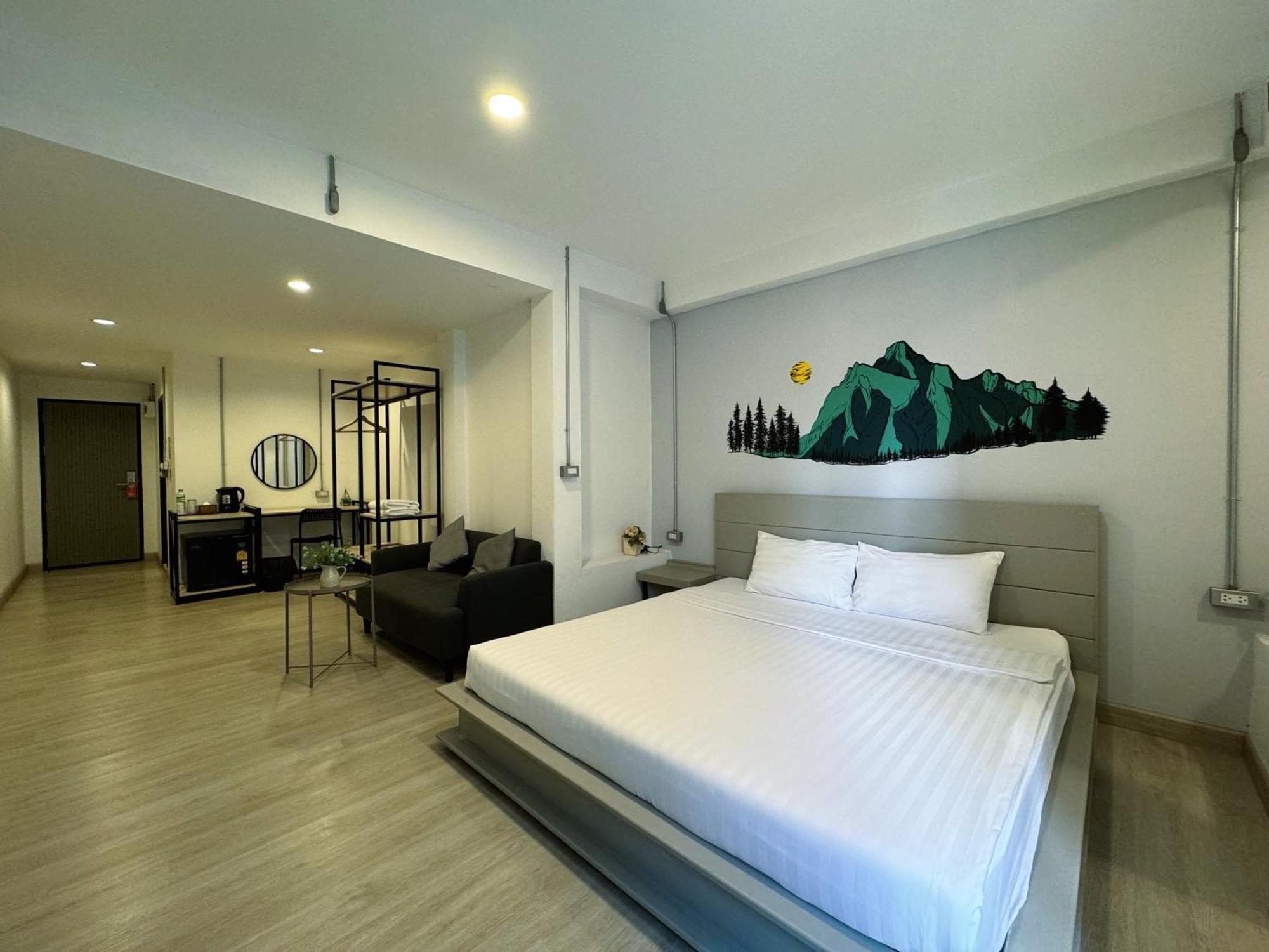 Luka House Hotel Ban Lam Luk Ka Luaran gambar