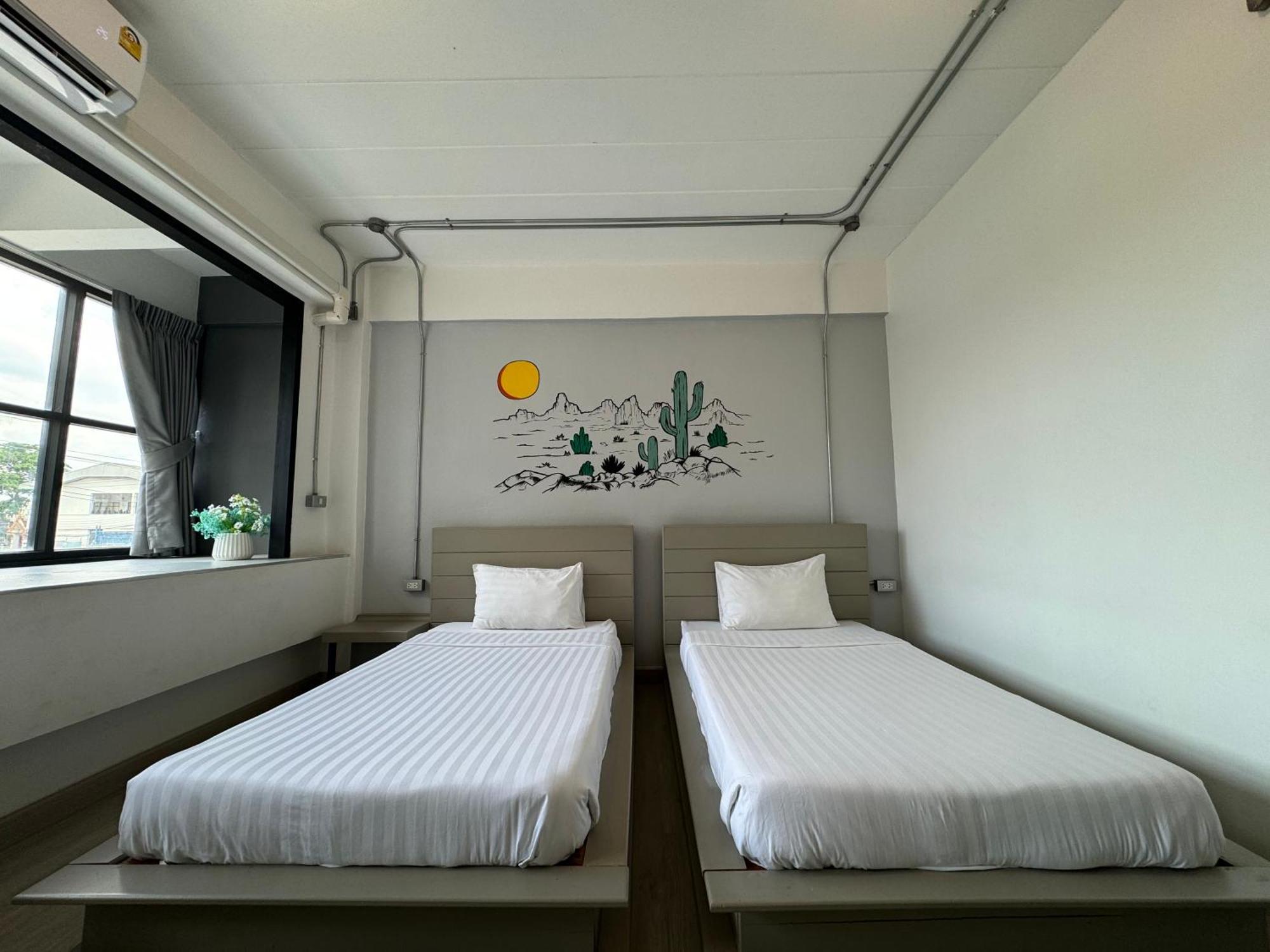 Luka House Hotel Ban Lam Luk Ka Luaran gambar