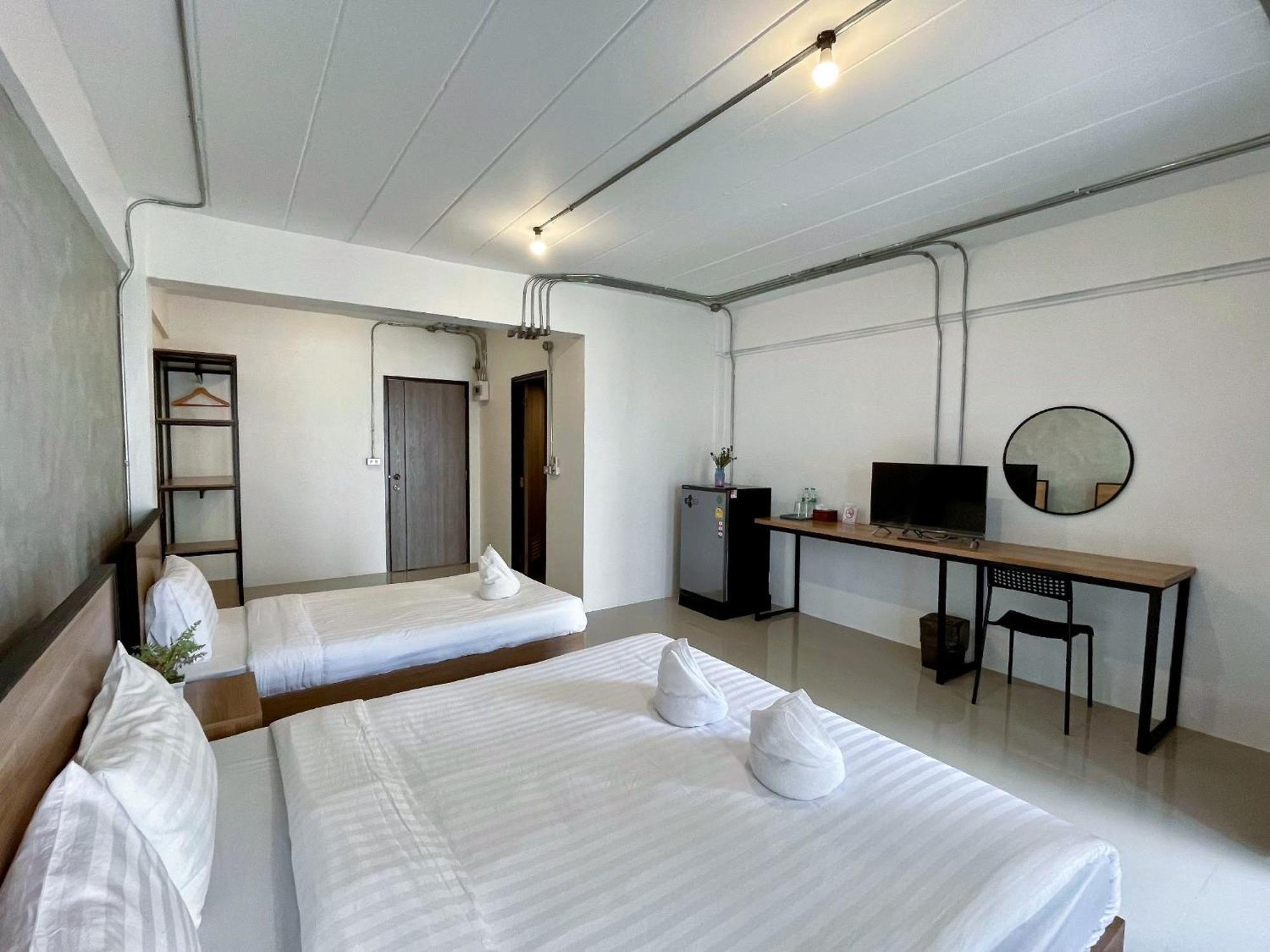 Luka House Hotel Ban Lam Luk Ka Luaran gambar