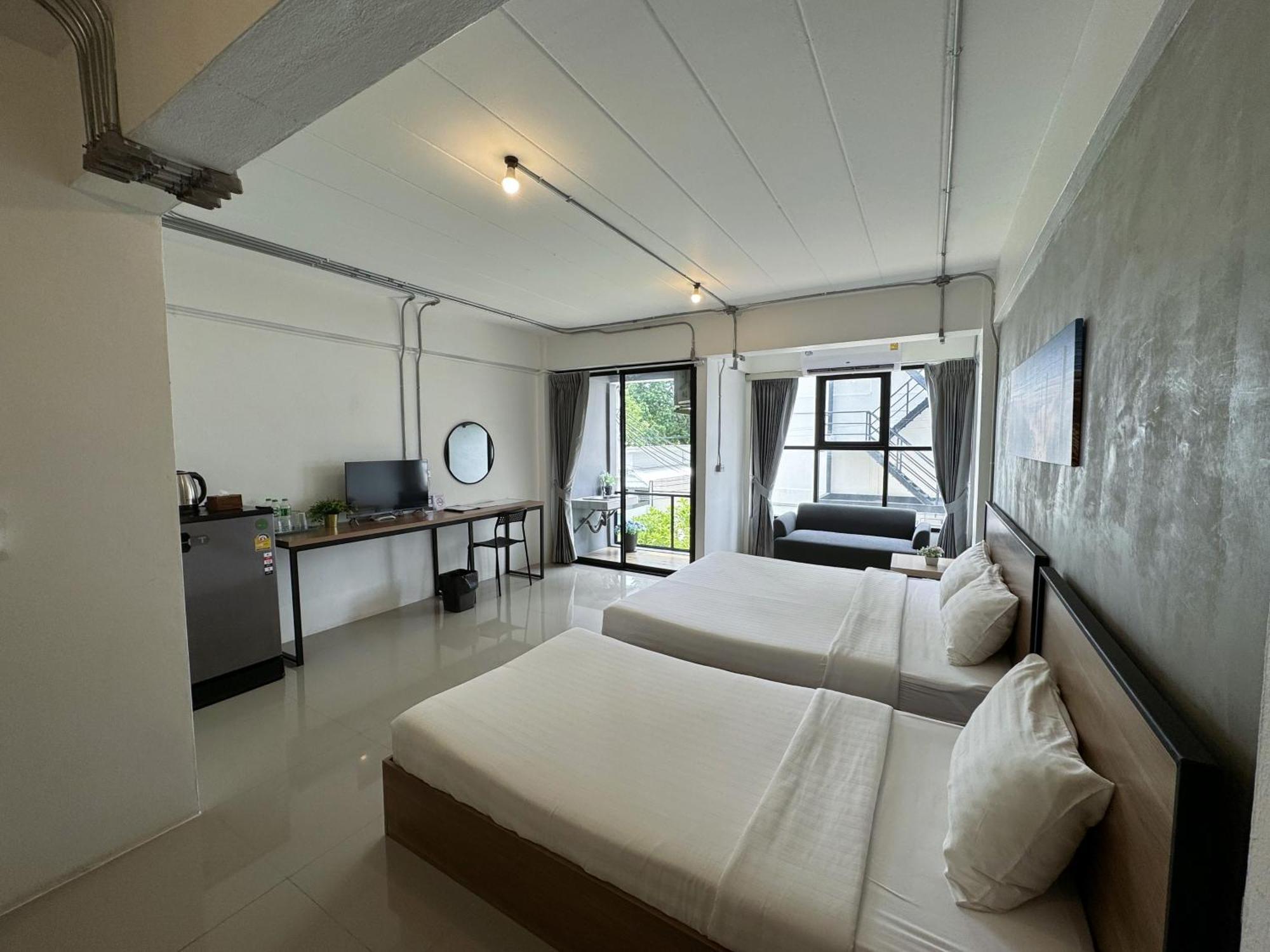 Luka House Hotel Ban Lam Luk Ka Luaran gambar