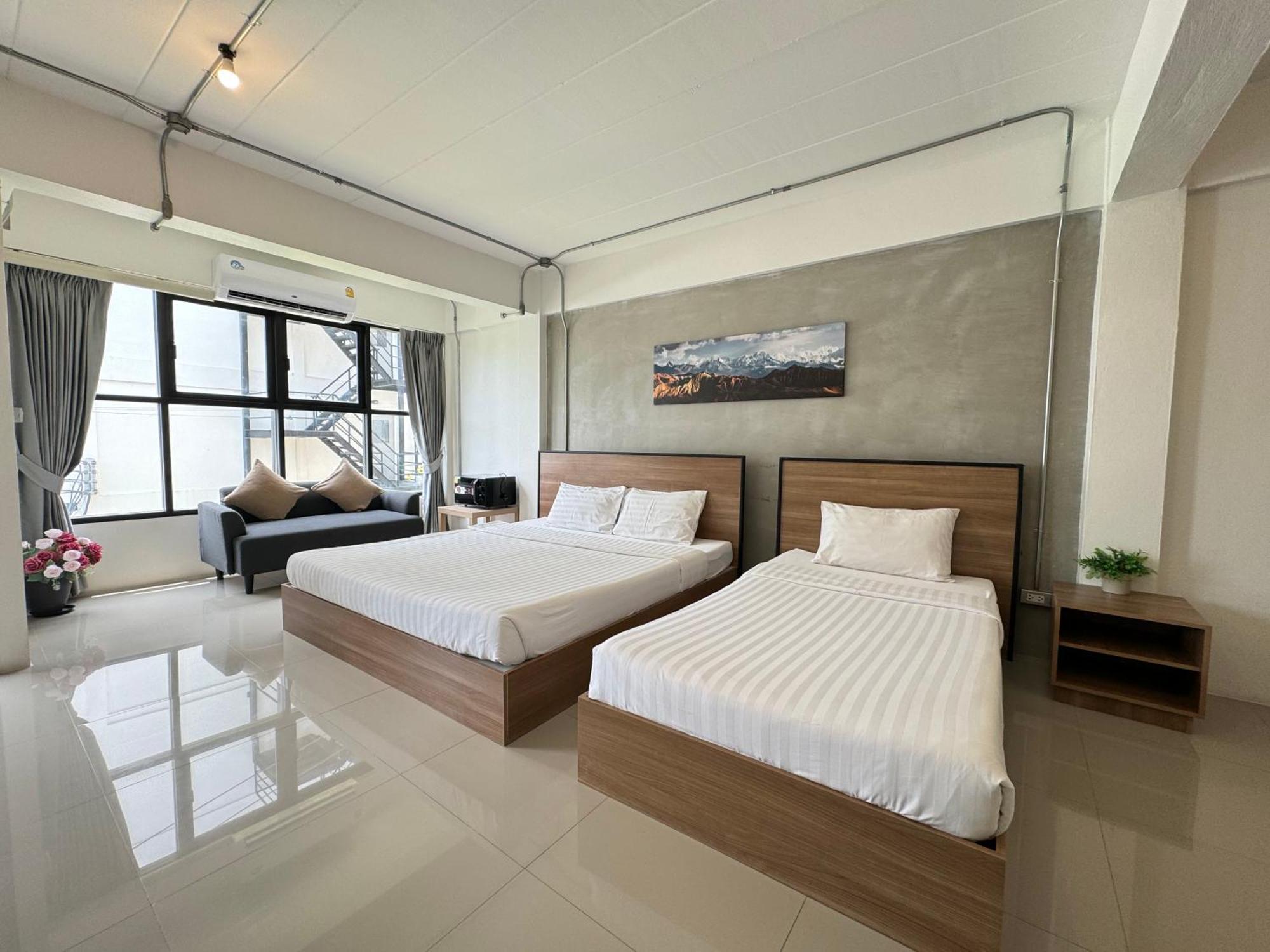 Luka House Hotel Ban Lam Luk Ka Luaran gambar