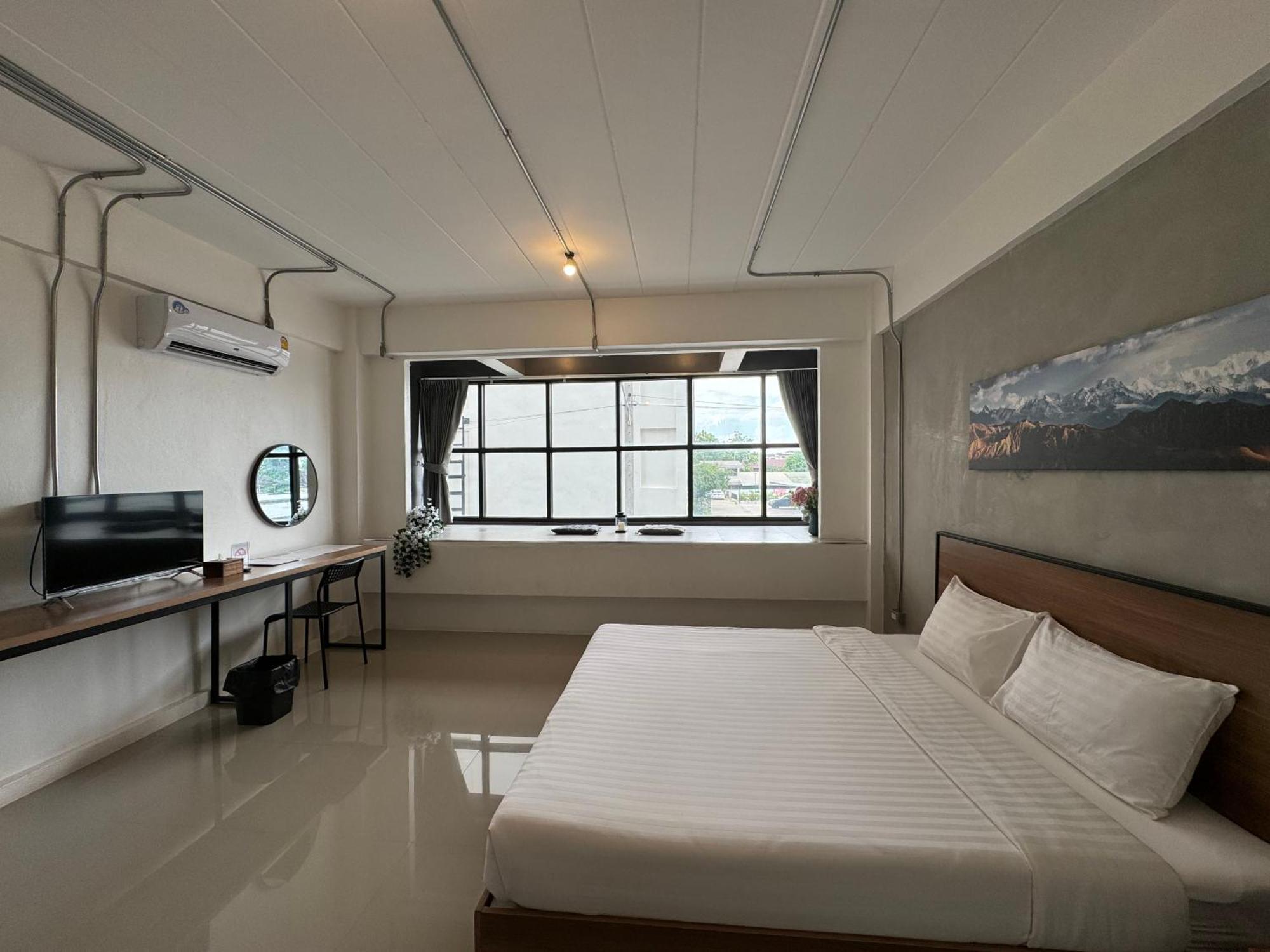 Luka House Hotel Ban Lam Luk Ka Luaran gambar
