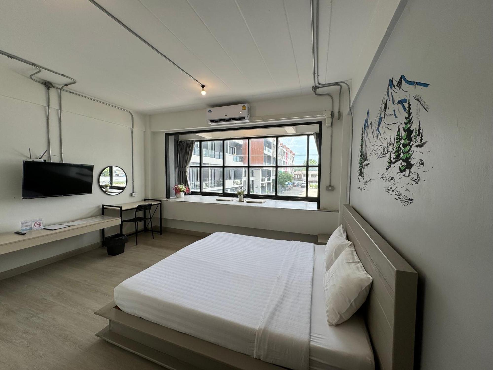 Luka House Hotel Ban Lam Luk Ka Luaran gambar